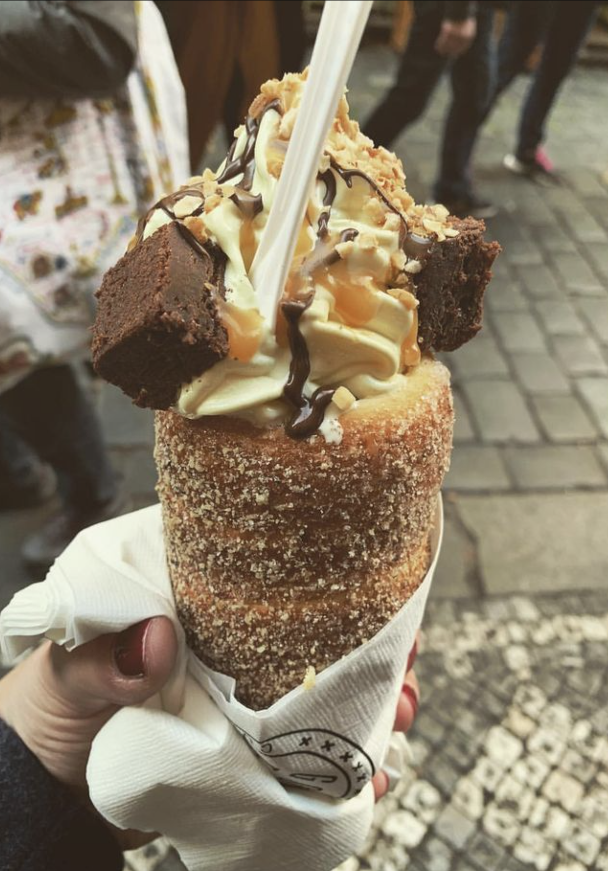 treat